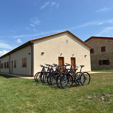 B&B Podere Curtatone Grosseto Bagian luar foto