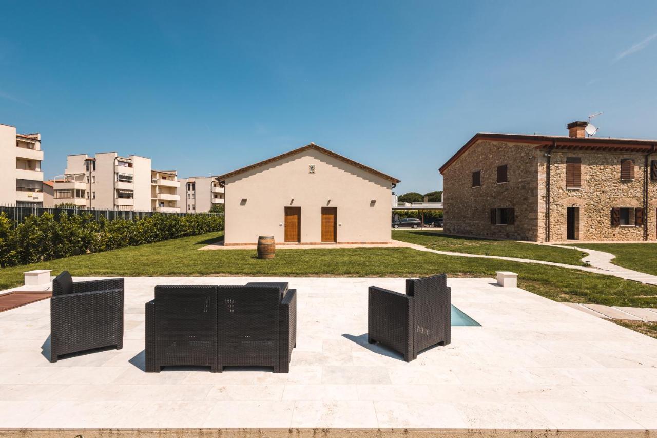 B&B Podere Curtatone Grosseto Bagian luar foto