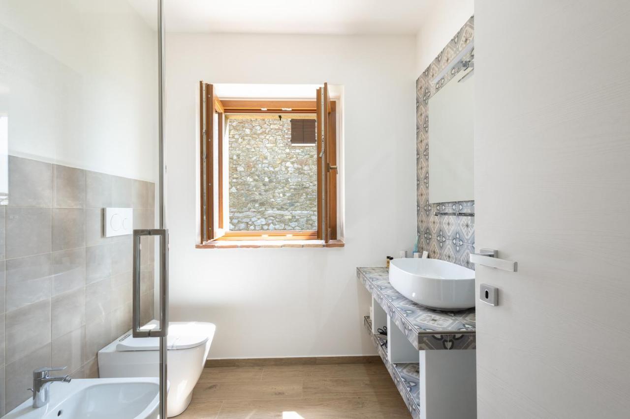 B&B Podere Curtatone Grosseto Bagian luar foto