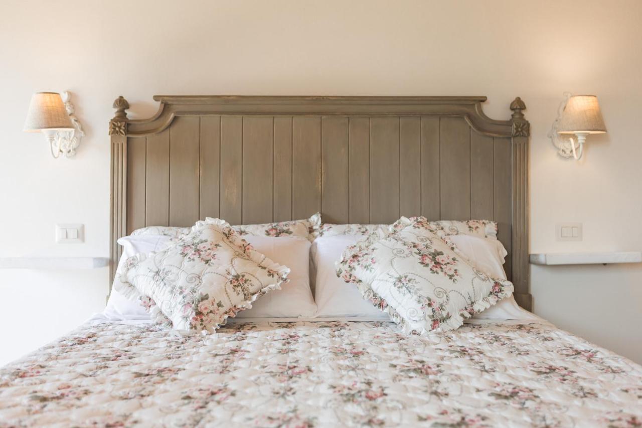 B&B Podere Curtatone Grosseto Bagian luar foto