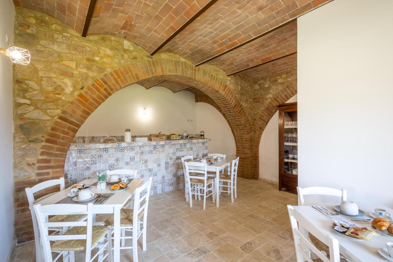 B&B Podere Curtatone Grosseto Bagian luar foto