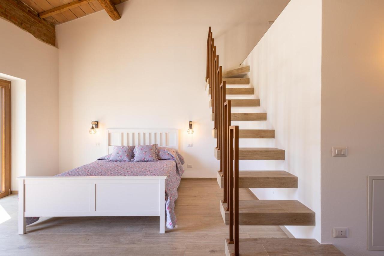 B&B Podere Curtatone Grosseto Bagian luar foto