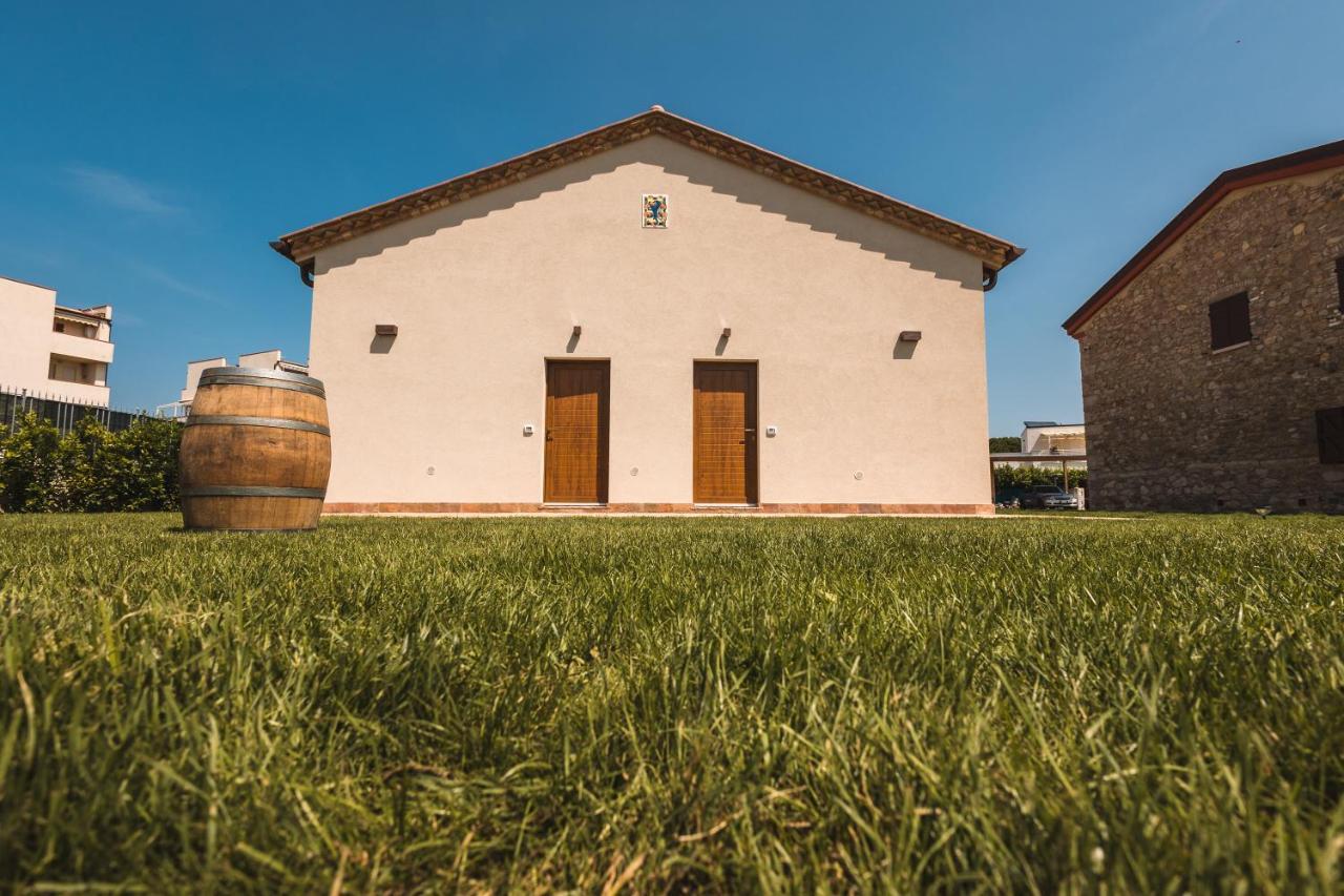 B&B Podere Curtatone Grosseto Bagian luar foto