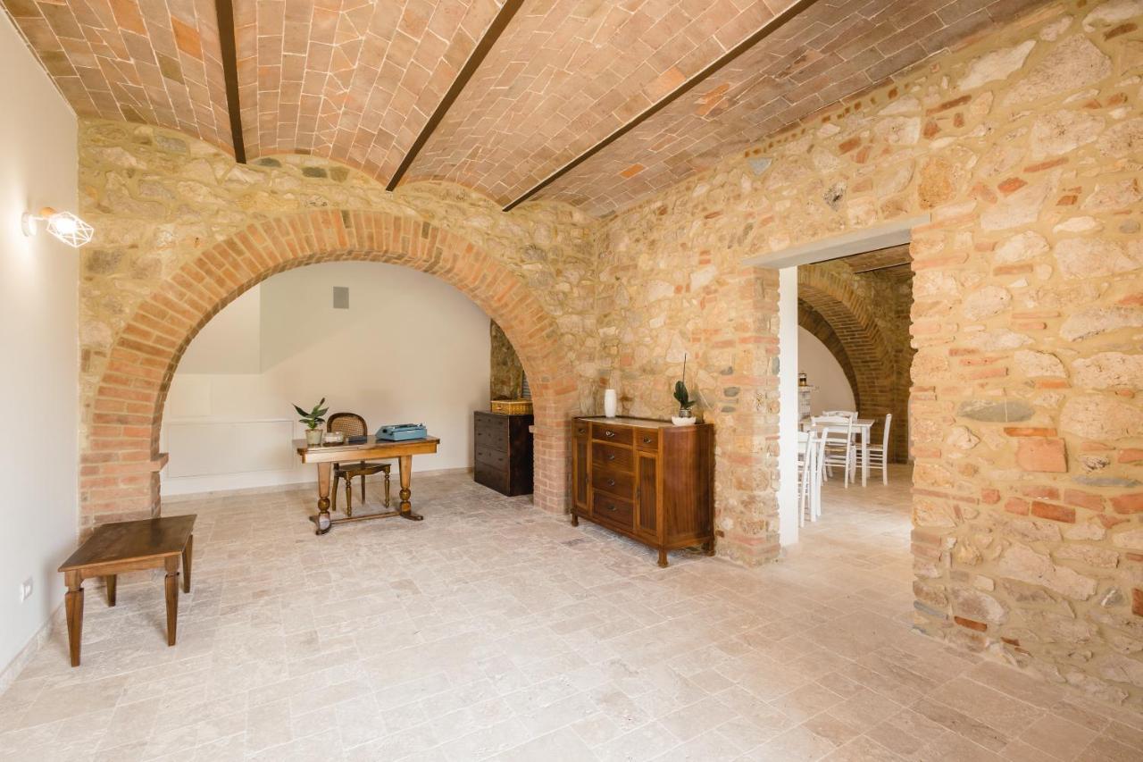 B&B Podere Curtatone Grosseto Bagian luar foto