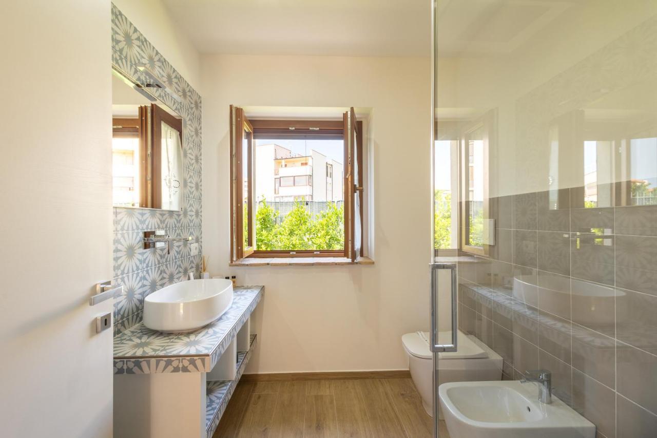 B&B Podere Curtatone Grosseto Bagian luar foto