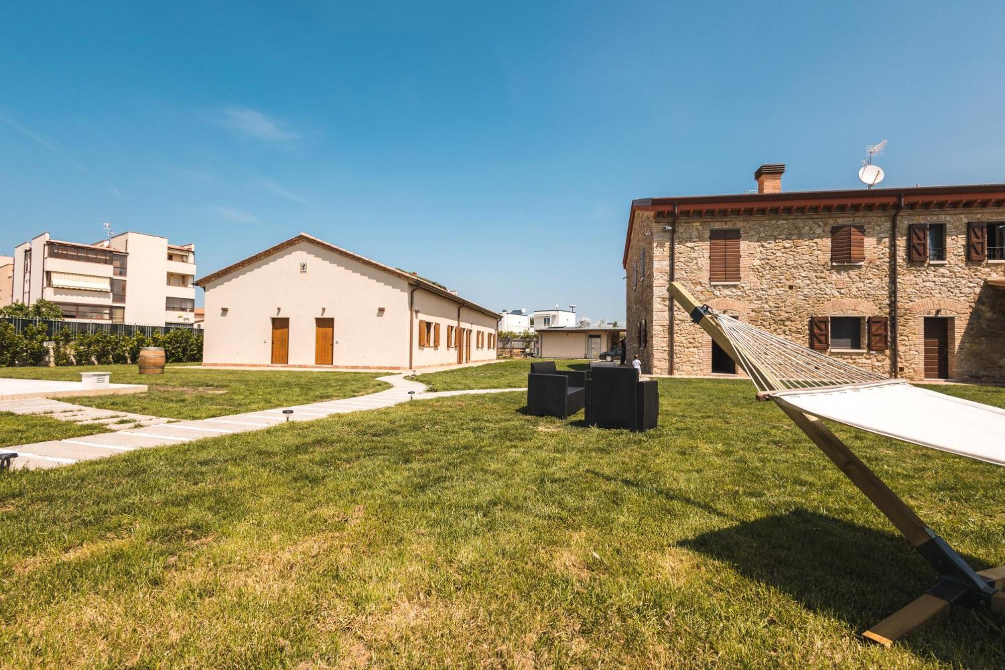 B&B Podere Curtatone Grosseto Bagian luar foto