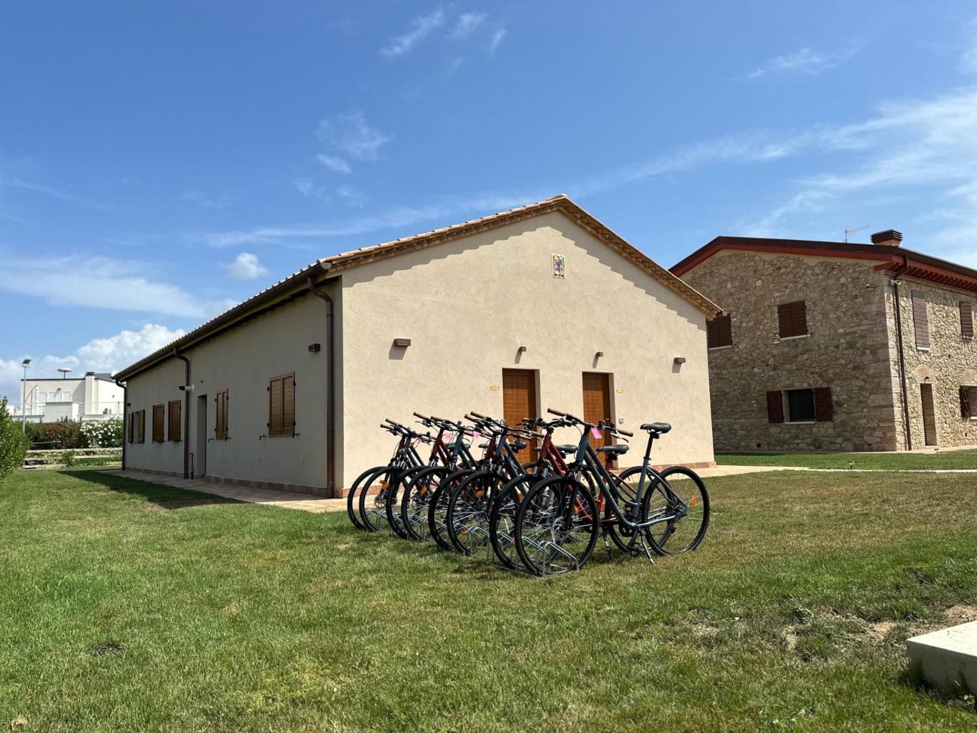 B&B Podere Curtatone Grosseto Bagian luar foto